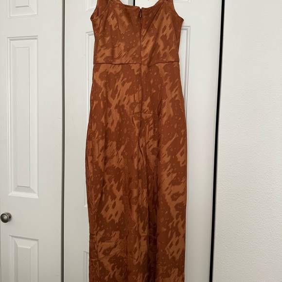 NWOT Anthropologie Kinsey Midi Dress - Size 4 - Brand New, Perfect Condition - Picture 6 of 8